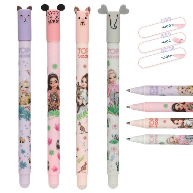 Bild von 12531 - TOPModel Radierbarer Gelstift