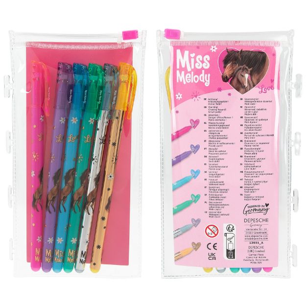 Bild von 12931 - Miss Melody Create your Glitter Horses