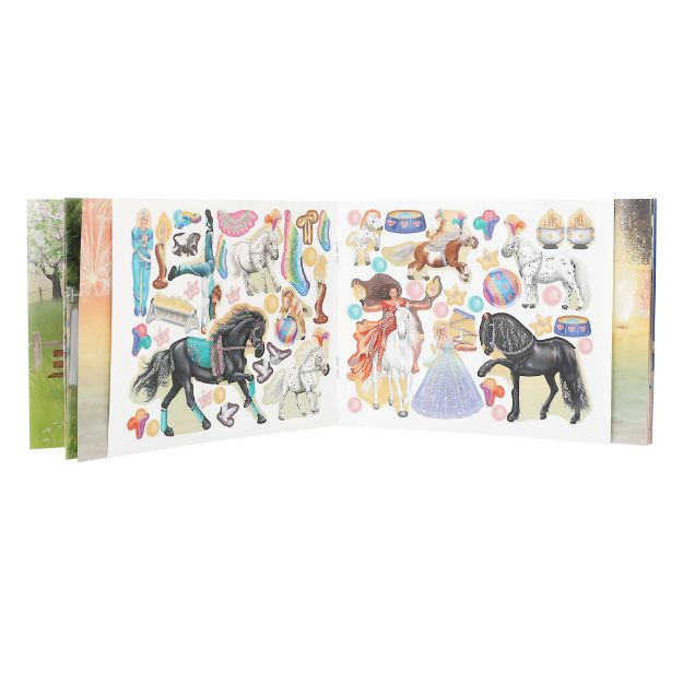 Bild von 12935 - Miss Melody Pocket Stickerworld