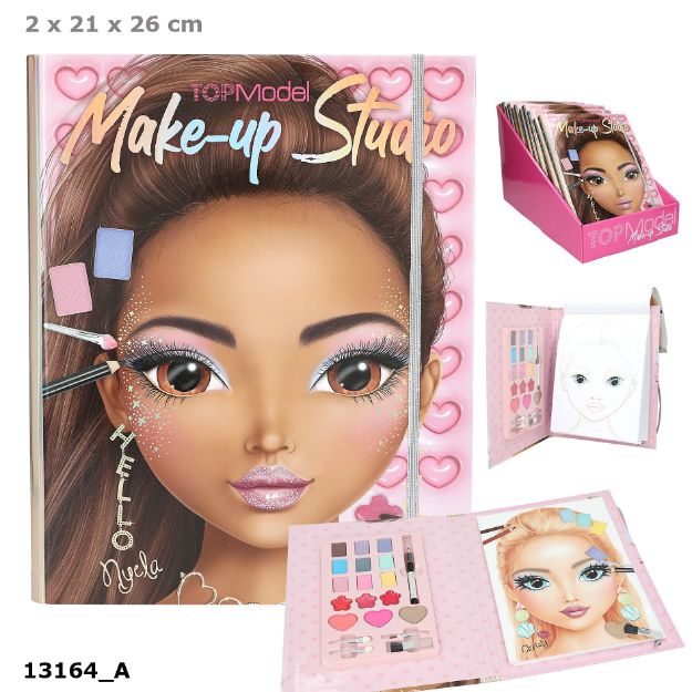 Bild von 13164 - TOPModel Make-up Creative Mappe