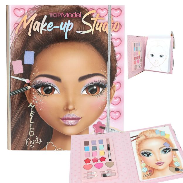 Bild von 13164 - TOPModel Make-up Creative Mappe