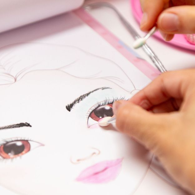 Bild von 13164 - TOPModel Make-up Creative Mappe
