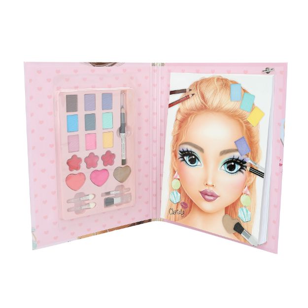 Bild von 13164 - TOPModel Make-up Creative Mappe