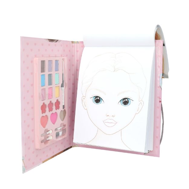 Bild von 13164 - TOPModel Make-up Creative Mappe
