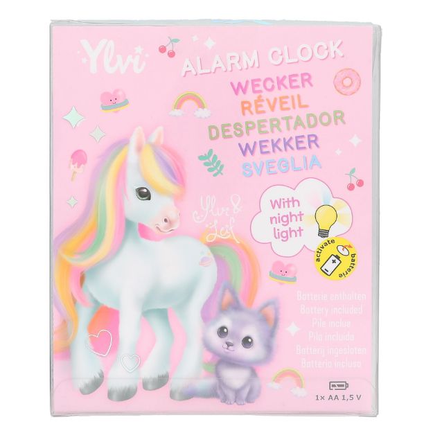 Bild von 13527 - Ylvi Wecker