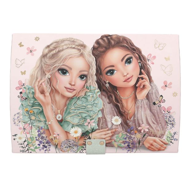 Bild von 13579 - TOPModel Schmuckkästchen mit Code und Sound SUMMER FEELING
