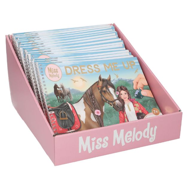 Bild von 13744 - Miss Melody Dress Me Up groß