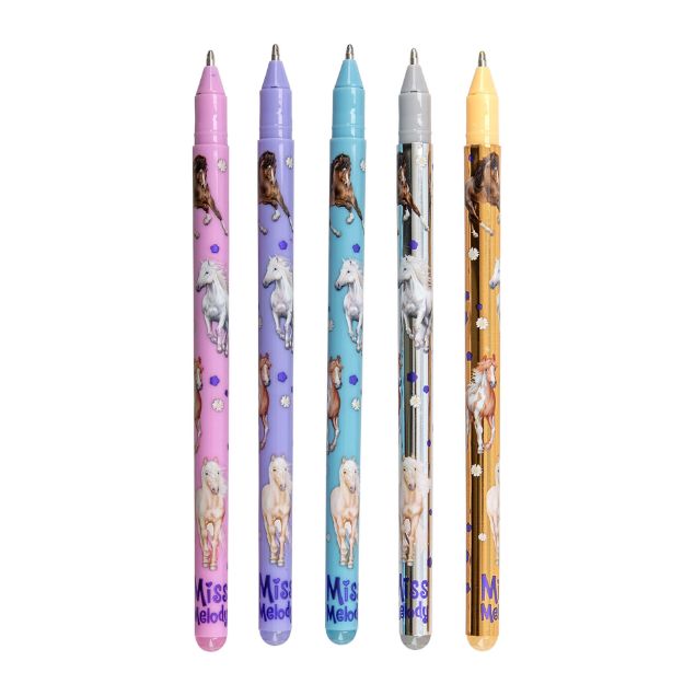 Bild von 13364 - Miss Melody Glitter Gel Roller