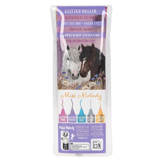 Bild von 13364 - Miss Melody Glitter Gel Roller