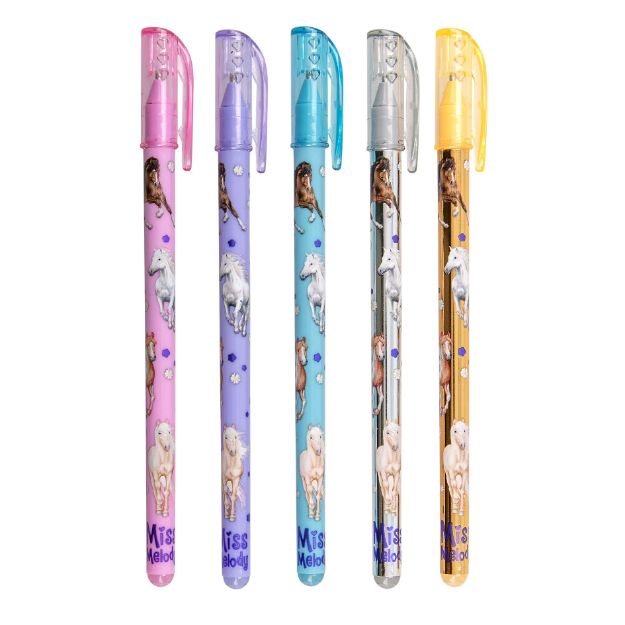 Bild von 13364 - Miss Melody Glitter Gel Roller