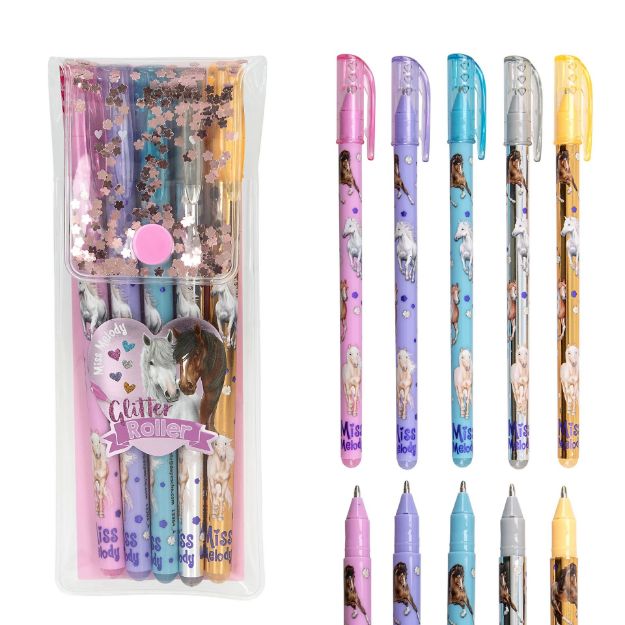 Bild von 13364 - Miss Melody Glitter Gel Roller