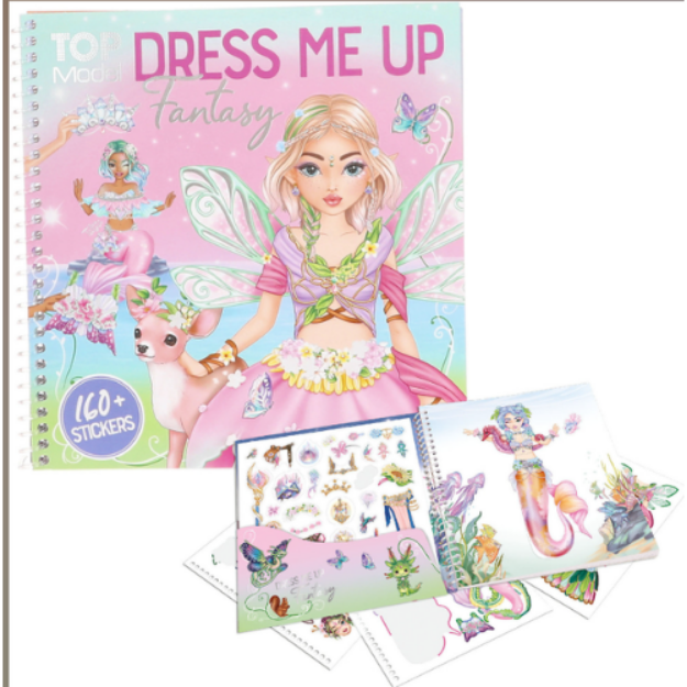 Bild von 13439 - TOPModel Dress Me Up Fantasy