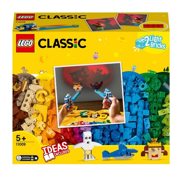 Bild von LEGO® Classic - 11009  Bausteine - Schattentheater