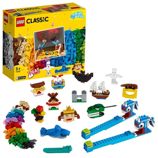 Bild von LEGO® Classic - 11009  Bausteine - Schattentheater