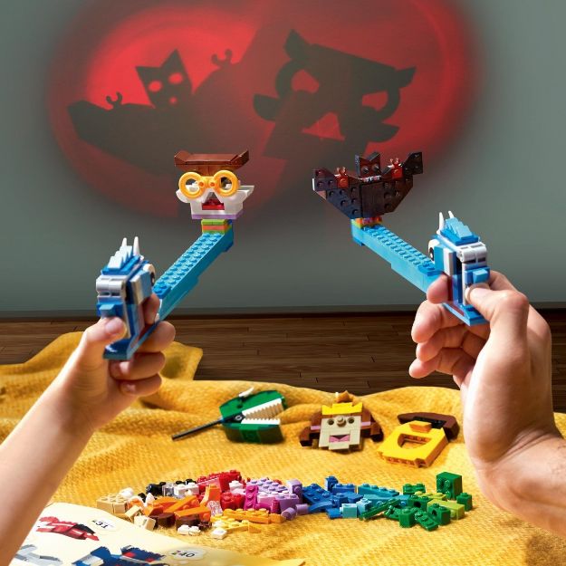 Bild von LEGO® Classic - 11009  Bausteine - Schattentheater