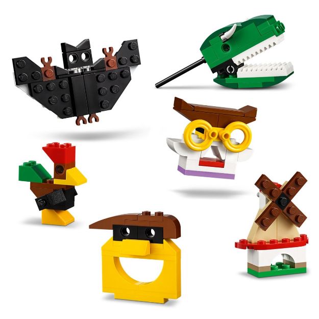 Bild von LEGO® Classic - 11009  Bausteine - Schattentheater