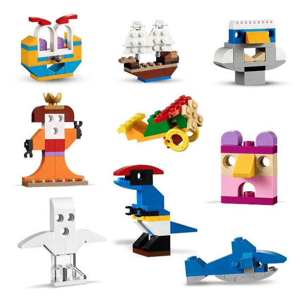 Bild von LEGO® Classic - 11009  Bausteine - Schattentheater
