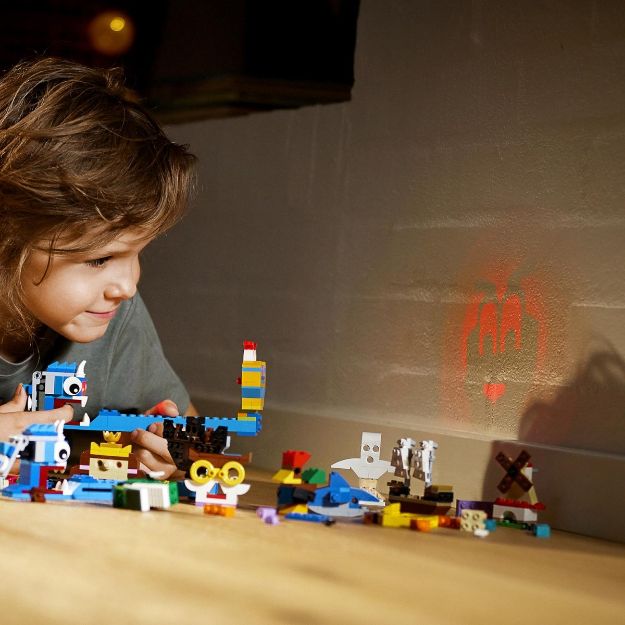 Bild von LEGO® Classic - 11009  Bausteine - Schattentheater