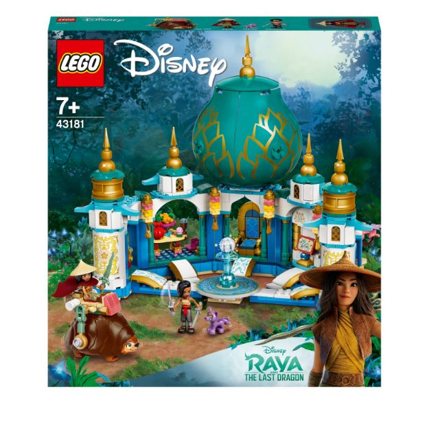Bild von LEGO® Disney Princess - 43181 Raya und der Herzpalast