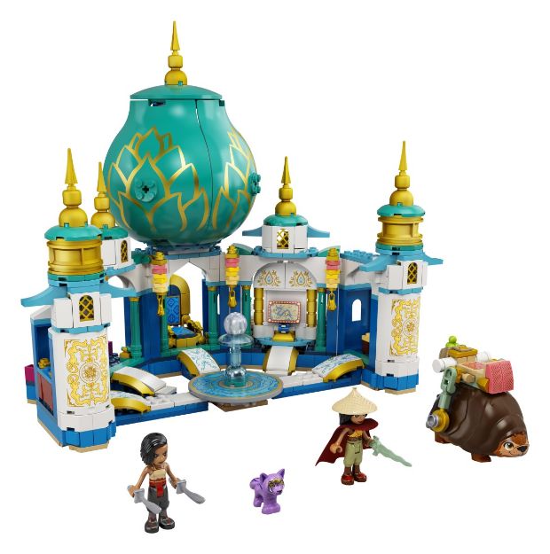 Bild von LEGO® Disney Princess - 43181 Raya und der Herzpalast