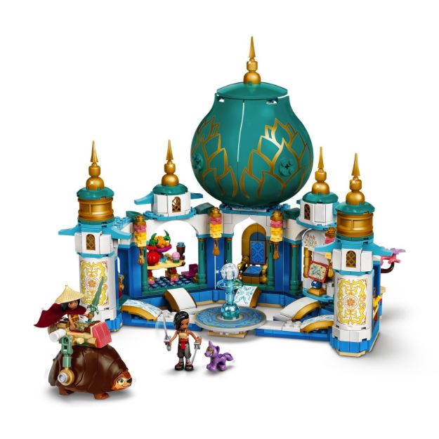 Bild von LEGO® Disney Princess - 43181 Raya und der Herzpalast