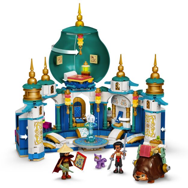 Bild von LEGO® Disney Princess - 43181 Raya und der Herzpalast