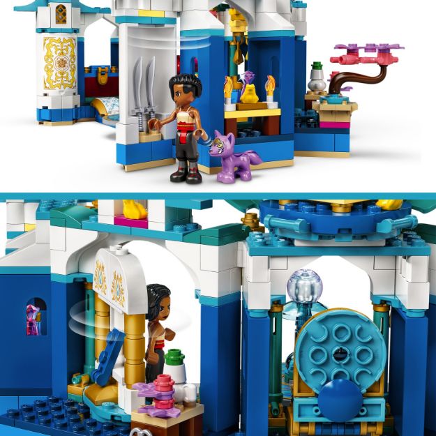 Bild von LEGO® Disney Princess - 43181 Raya und der Herzpalast