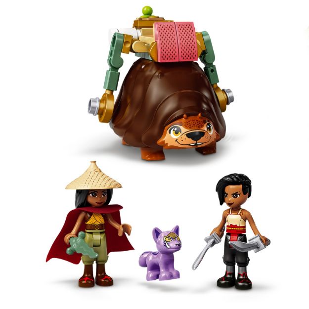 Bild von LEGO® Disney Princess - 43181 Raya und der Herzpalast