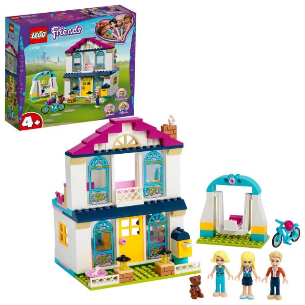 Bild von LEGO® Friends - 41398 4+ – Stephanies Familienhaus
