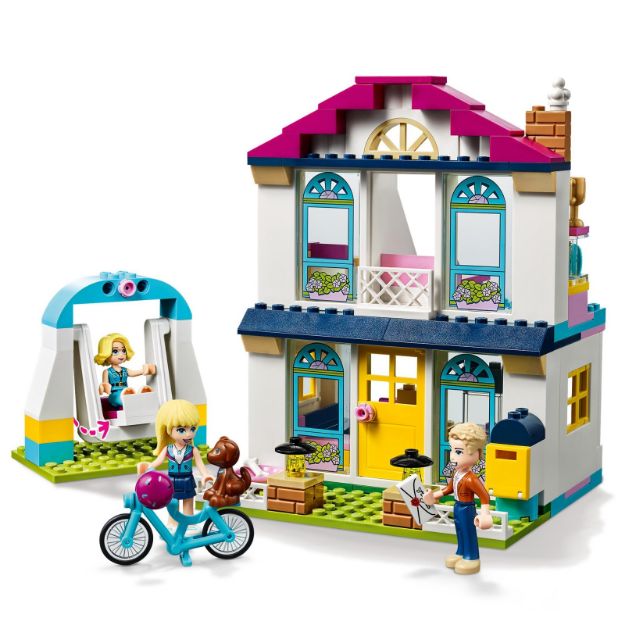 Bild von LEGO® Friends - 41398 4+ – Stephanies Familienhaus