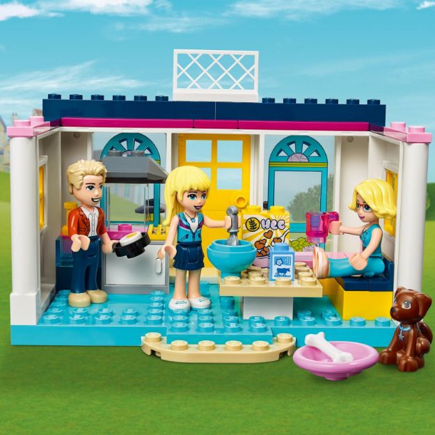 Bild von LEGO® Friends - 41398 4+ – Stephanies Familienhaus