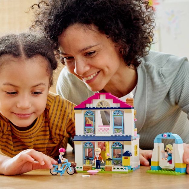Bild von LEGO® Friends - 41398 4+ – Stephanies Familienhaus