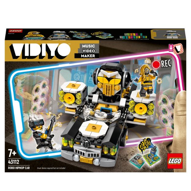 Bild von LEGO® VIDIYO - 43112 Robo HipHop Car