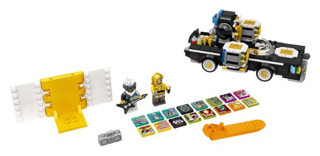 Bild von LEGO® VIDIYO - 43112 Robo HipHop Car