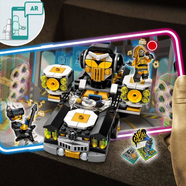 Bild von LEGO® VIDIYO - 43112 Robo HipHop Car
