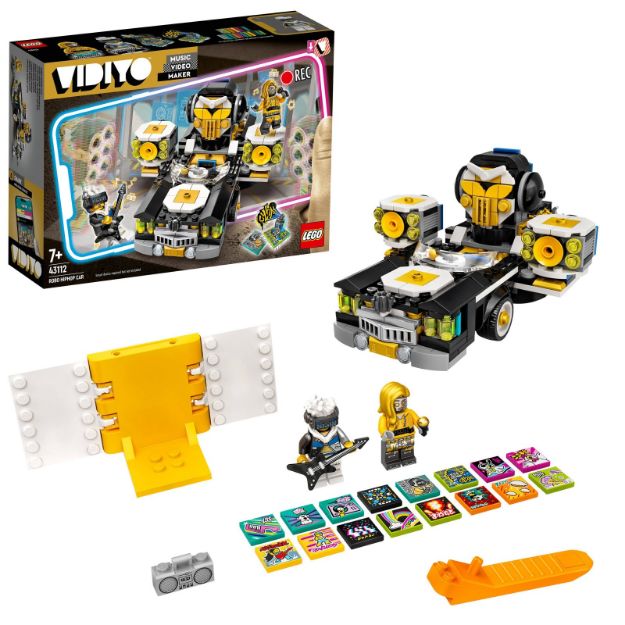 Bild von LEGO® VIDIYO - 43112 Robo HipHop Car