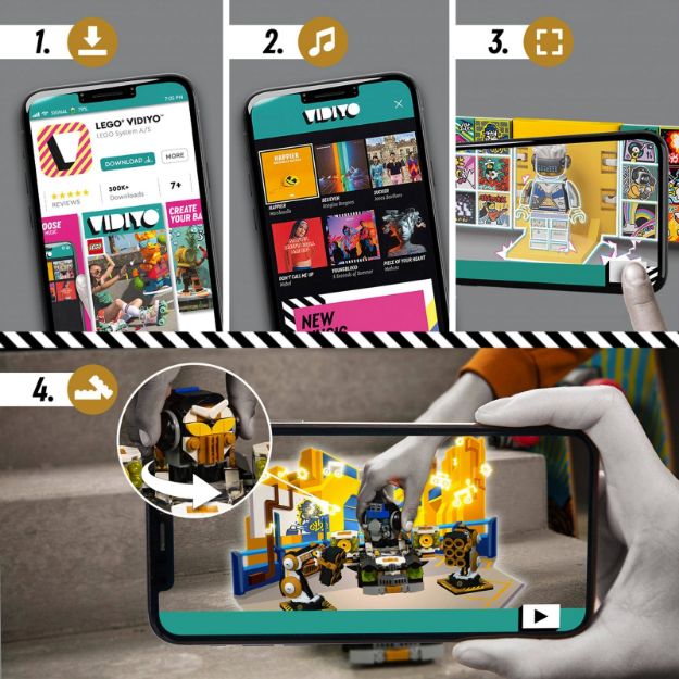 Bild von LEGO® VIDIYO - 43112 Robo HipHop Car