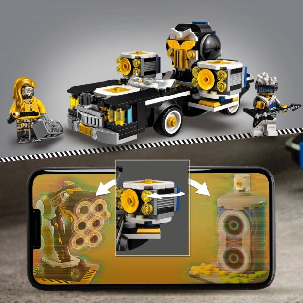 Bild von LEGO® VIDIYO - 43112 Robo HipHop Car