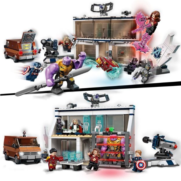 Bild von LEGO® Super Heroes - 76192 Avengers: Endgame – Letztes Duell