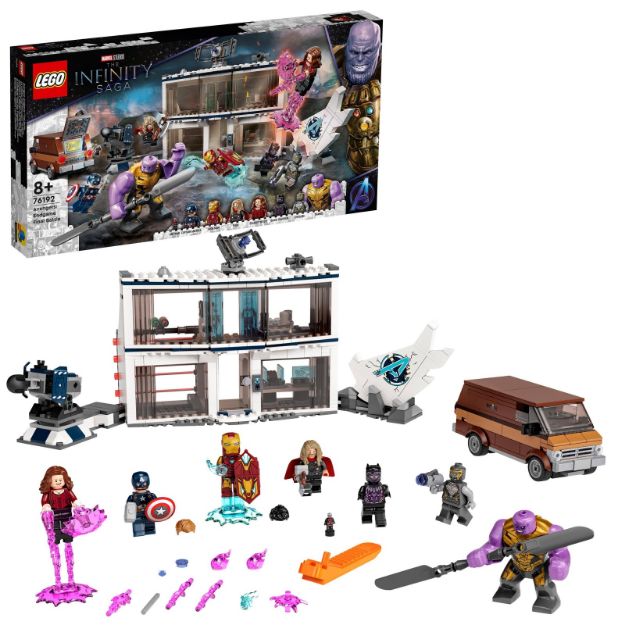 Bild von LEGO® Super Heroes - 76192 Avengers: Endgame – Letztes Duell