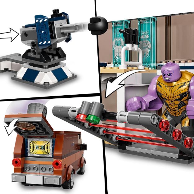 Bild von LEGO® Super Heroes - 76192 Avengers: Endgame – Letztes Duell