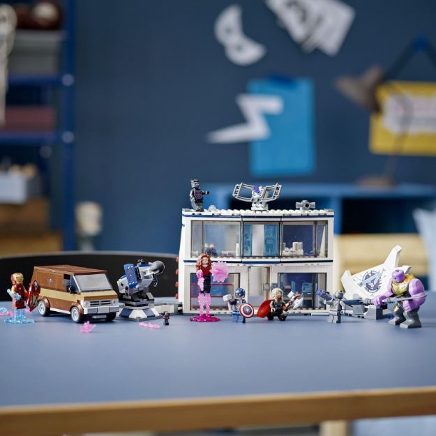 Bild von LEGO® Super Heroes - 76192 Avengers: Endgame – Letztes Duell