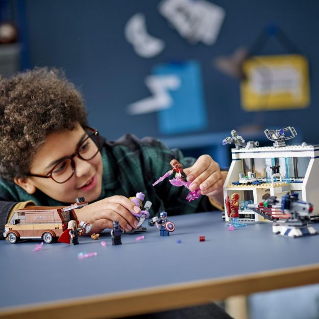 Bild von LEGO® Super Heroes - 76192 Avengers: Endgame – Letztes Duell