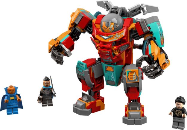 Bild von LEGO® Super Heroes - 76194 Tony Starks sakaarianischer Iron Man