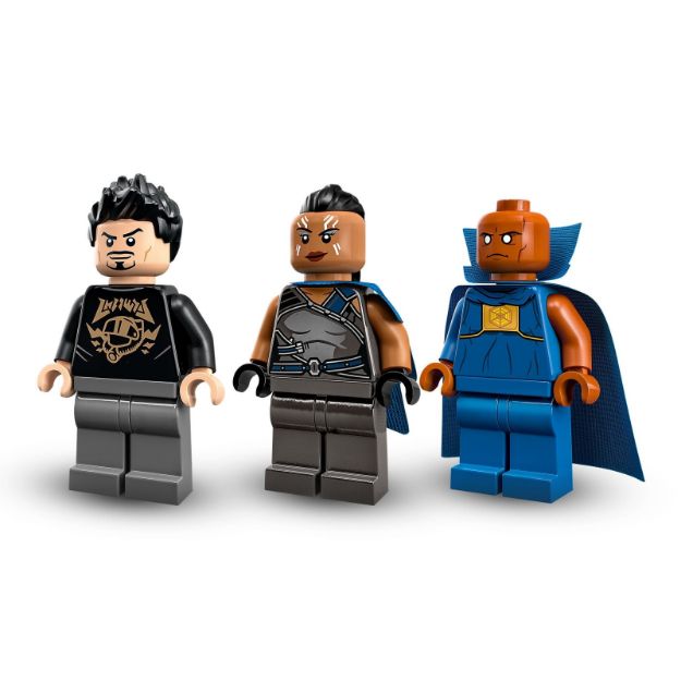 Bild von LEGO® Super Heroes - 76194 Tony Starks sakaarianischer Iron Man