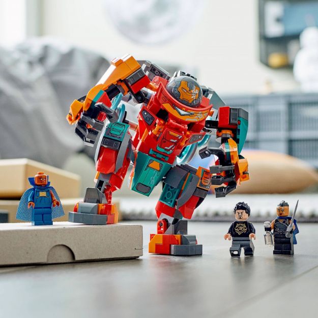 Bild von LEGO® Super Heroes - 76194 Tony Starks sakaarianischer Iron Man