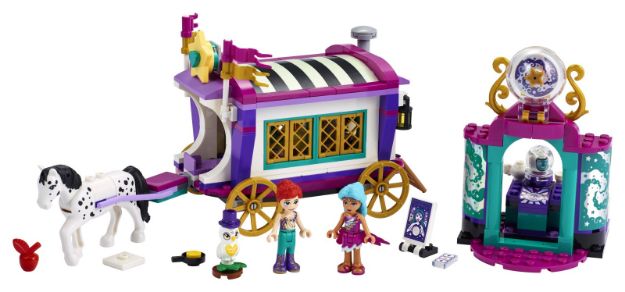Bild von LEGO® Friends - 41688 Magischer Wohnwagen