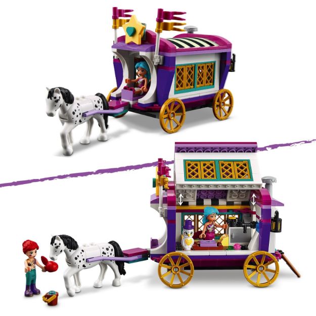 Bild von LEGO® Friends - 41688 Magischer Wohnwagen
