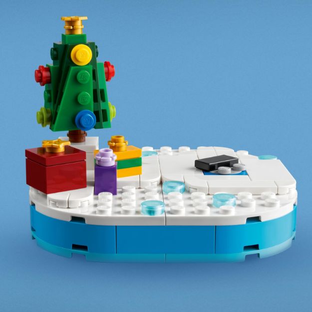 Bild von LEGO® - 40498 Weihnachtspinguin