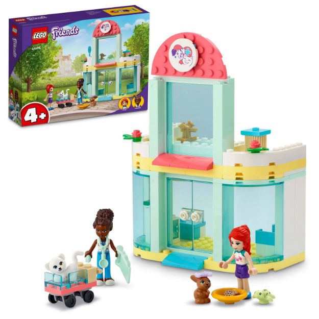 Bild von LEGO® Friends - 41695 Tierklinik
